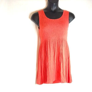 Coral VASNA dress EUC ❤️